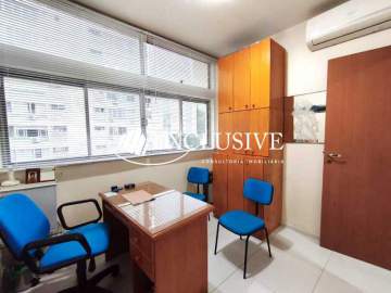 Sala Comercial 25m² à venda Rua Visconde de Pirajá, Ipanema, Rio de Janeiro - R$ 600.000 - SL110318