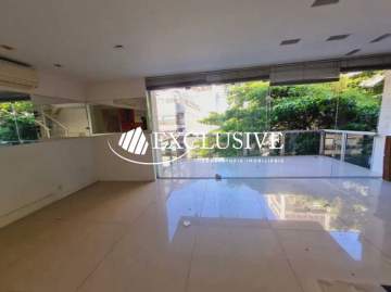 Cobertura 4 quartos à venda Lagoa, Rio de Janeiro - R$ 3.800.000 - COBI0749