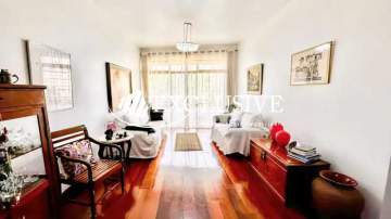 Apartamento 3 quartos à venda Gávea, Rio de Janeiro - R$ 2.100.000 - SL31770