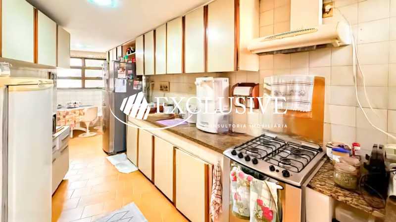 Conheça . do imóvel - Apartamento 3 quartos à venda Gávea, Rio de Janeiro - R$ 2.100.000 - SL31770 - 19 . - 19