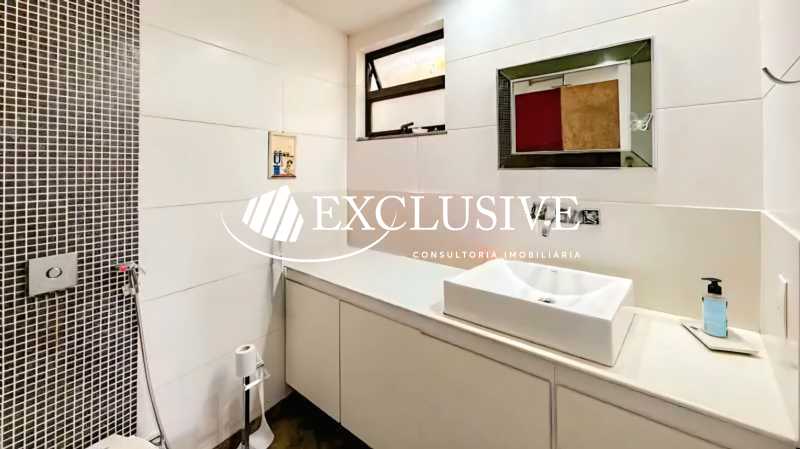 Conheça . do imóvel - Apartamento 3 quartos à venda Gávea, Rio de Janeiro - R$ 2.100.000 - SL31770 - 9 . - 9
