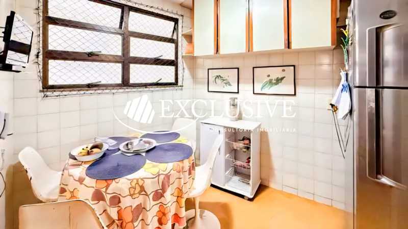 Conheça . do imóvel - Apartamento 3 quartos à venda Gávea, Rio de Janeiro - R$ 2.100.000 - SL31770 - 20 . - 20