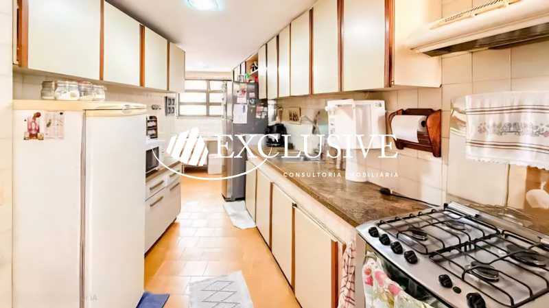 Conheça . do imóvel - Apartamento 3 quartos à venda Gávea, Rio de Janeiro - R$ 2.100.000 - SL31770 - 18 . - 18