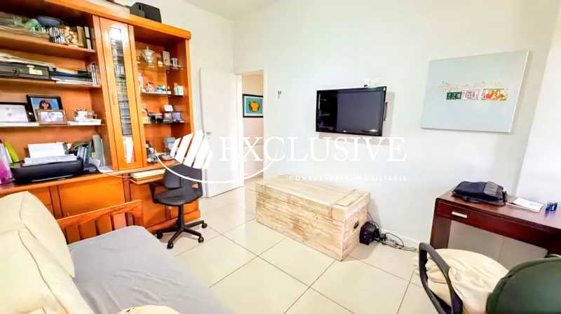 Conheça . do imóvel - Apartamento 3 quartos à venda Gávea, Rio de Janeiro - R$ 2.100.000 - SL31770 - 14 . - 14