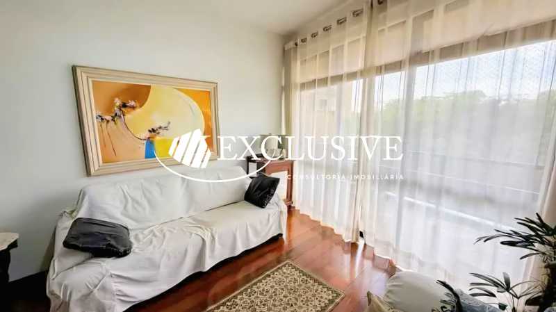 Conheça . do imóvel - Apartamento 3 quartos à venda Gávea, Rio de Janeiro - R$ 2.100.000 - SL31770 - 5 . - 5