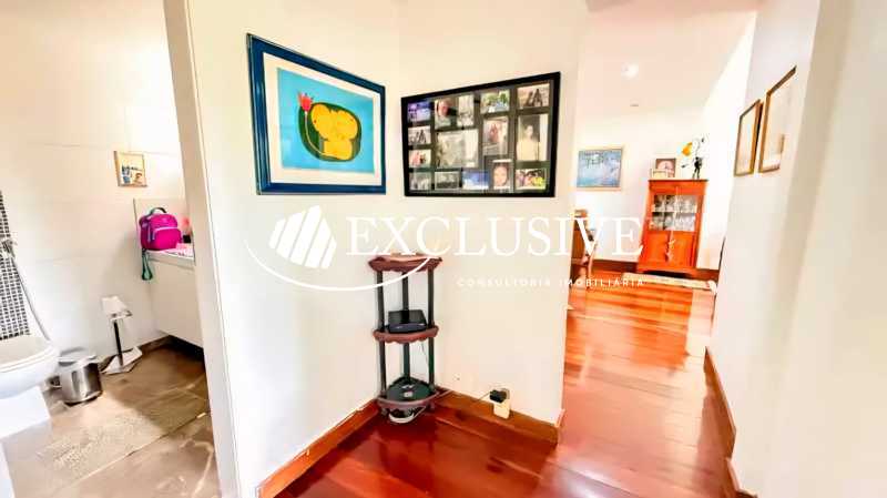 Conheça . do imóvel - Apartamento 3 quartos à venda Gávea, Rio de Janeiro - R$ 2.100.000 - SL31770 - 17 . - 17
