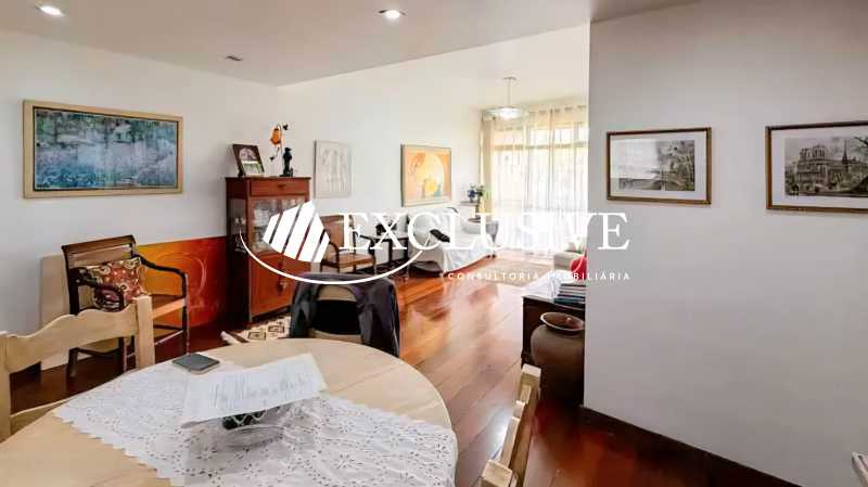 Conheça . do imóvel - Apartamento 3 quartos à venda Gávea, Rio de Janeiro - R$ 2.100.000 - SL31770 - 6 . - 6