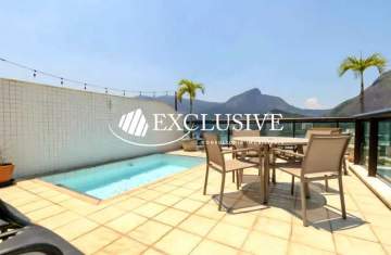 Cobertura à venda Rua Joana Angélica, Ipanema, Rio de Janeiro - R$ 4.700.000 - COBI0750 Cobertura à venda Rua Joana Angélica, Ipanema, Rio de Janeiro - R$ 4.700.000 - COBI0750