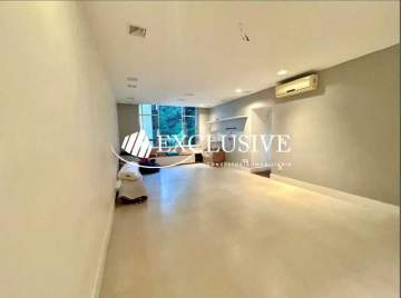 Apartamento à venda Rua Conselheiro Macedo Soares, Lagoa, Rio de Janeiro - R$ 1.750.000 - SL31775