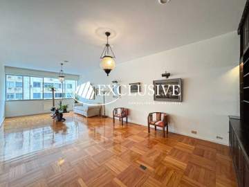 Cobertura 4 quartos à venda Ipanema, Rio de Janeiro - R$ 3.700.000 - COB0753