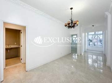 Apartamento à venda Rua Leopoldo Miguez, Copacabana, Rio de Janeiro - R$ 950.000 - SL22115