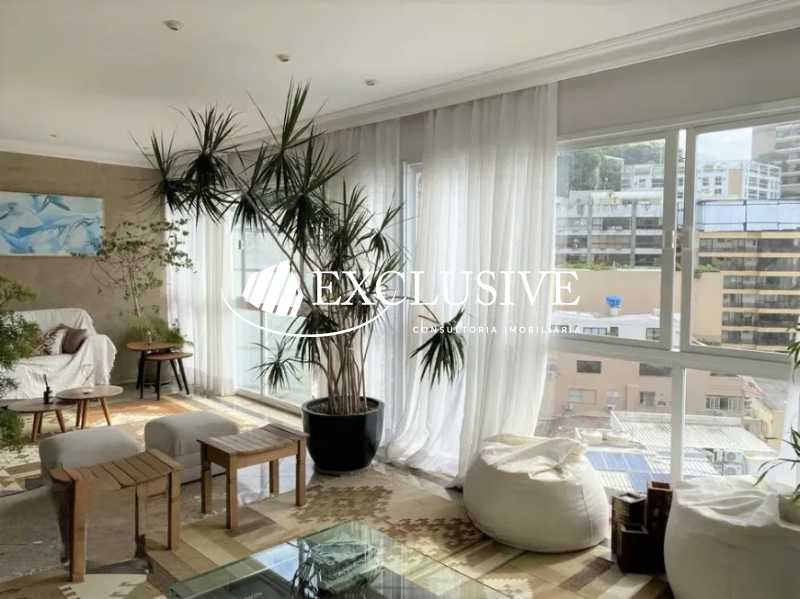 Conheça f8b69388-423d-4b2c-8b4b-44042b do imóvel - Apartamento à venda Rua Professor Brandão Filho, Leblon, Rio de Janeiro - R$ 3.500.000 - SLI40620 - 7 f8b69388-423d-4b2c-8b4b-44042b - 7