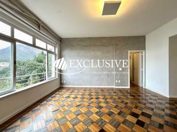 Apartamento à venda Rua Major Rúbens Vaz, Gávea, Rio de Janeiro - R$ 2.400.000 - SL31779