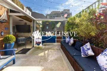 Cobertura à venda Rua Fonte Da Saudade, Lagoa, Rio de Janeiro - R$ 4.800.000 - COB0755