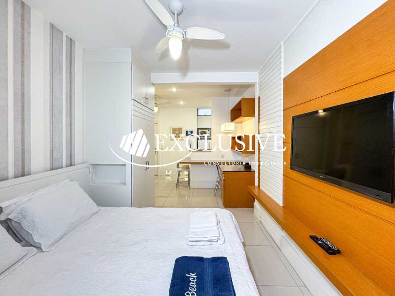 Conheça VA06. do imóvel - Kitnet/Conjugado 31m² à venda Avenida Visconde de Albuquerque, Leblon, Rio de Janeiro - R$ 950.000 - CONJ187 - 8 VA06. - 8
