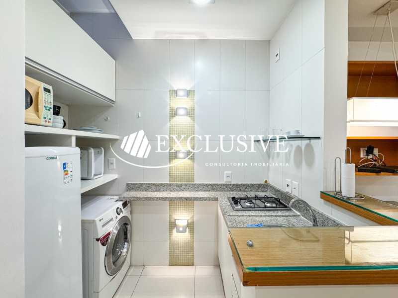 Conheça VA13. do imóvel - Kitnet/Conjugado 31m² à venda Avenida Visconde de Albuquerque, Leblon, Rio de Janeiro - R$ 950.000 - CONJ187 - 17 VA13. - 17