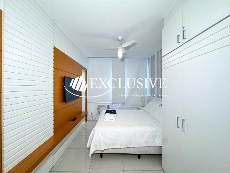 Conheça VA14. do imóvel - Kitnet/Conjugado 31m² à venda Avenida Visconde de Albuquerque, Leblon, Rio de Janeiro - R$ 950.000 - CONJ187 - 15 VA14. - 15