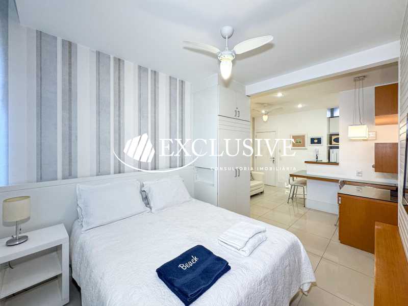 Conheça VA18. do imóvel - Kitnet/Conjugado 31m² à venda Avenida Visconde de Albuquerque, Leblon, Rio de Janeiro - R$ 950.000 - CONJ187 - 18 VA18. - 18