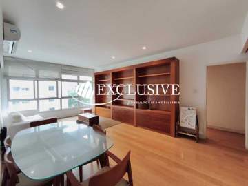 Apartamento à venda Rua Professor Gastão Bahiana, Lagoa, Rio de Janeiro - R$ 1.590.000 - SL31782