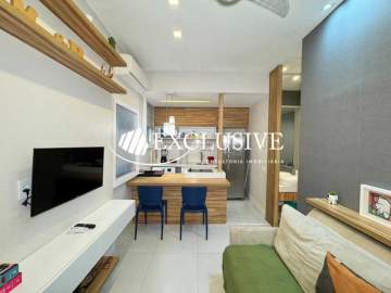 Apartamento à venda Rua Carlos Gois, Leblon, Rio de Janeiro - R$ 1.280.000 - SL110323 Apartamento à venda Rua Carlos Gois, Leblon, Rio de Janeiro - R$ 1.280.000 - SL110323