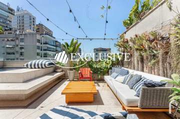 Cobertura à venda Rua Sambaíba, Leblon, Rio de Janeiro - R$ 5.900.000 - COBI0759