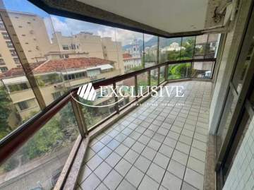 Apartamento à venda Rua Fonte Da Saudade, Lagoa, Rio de Janeiro - R$ 1.950.000 - SL31793