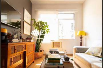 Apartamento à venda Praça Santos Dumont, Gávea, Rio de Janeiro - R$ 820.000 - SL110325