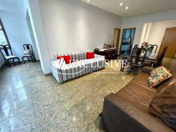 Apartamento à venda Rua Souza Lima, Copacabana, Rio de Janeiro - R$ 1.400.000 - SL31801