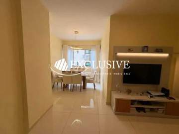 Apartamento à venda Rua Fonte da Saudade, Lagoa, Rio de Janeiro - R$ 1.540.000 - SL31804