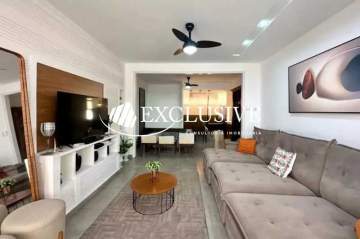 Apartamento à venda Avenida Atlântica, Copacabana, Rio de Janeiro - R$ 2.100.000 - SL31807