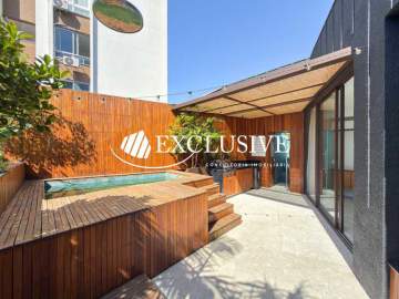 Cobertura à venda Avenida Visconde de Albuquerque, Leblon, Rio de Janeiro - R$ 8.700.000 - COBI0760