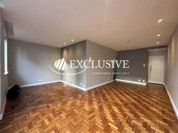 Apartamento à venda Rua Aristides Espinola, Leblon, Rio de Janeiro - R$ 2.500.000 - SL31812