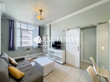 Apartamento à venda Rua Visconde de Pirajá, Ipanema, Rio de Janeiro - R$ 1.820.000 - SL22127