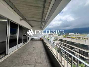 Cobertura para venda e aluguel Rua Barão da Torre, Ipanema, Rio de Janeiro - R$ 6.800.000 - COB0761