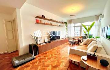 Apartamento à venda Avenida General San Martin, Leblon, Rio de Janeiro - R$ 2.850.000 - SL31814 Apartamento à venda Avenida General San Martin, Leblon, Rio de Janeiro - R$ 2.850.000 - SL31814