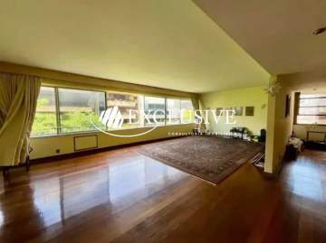 Apartamento à venda Rua Carlos Gois, Leblon, Rio de Janeiro - R$ 6.500.000 - SL40626