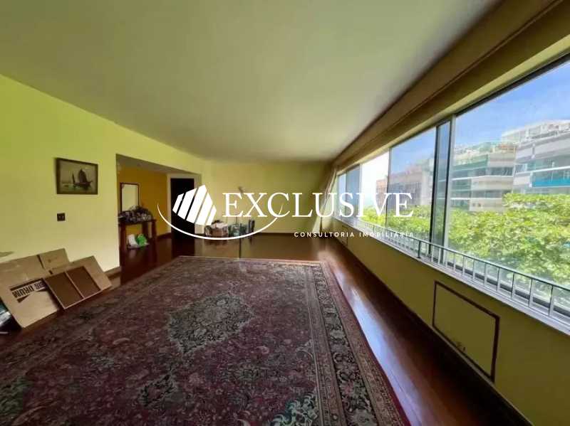 Conheça IMG_6109. do imóvel - Apartamento à venda Rua Carlos Gois, Leblon, Rio de Janeiro - R$ 6.500.000 - SL40626 - 19 IMG_6109. - 19