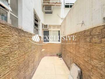 Apartamento à venda Avenida Afrânio de Melo Franco, Leblon, Rio de Janeiro - R$ 3.500.000 - SL31817