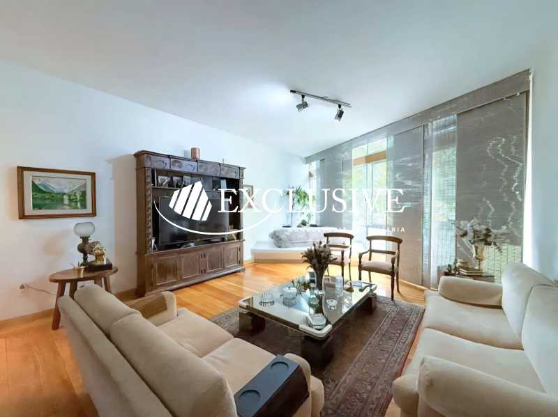 Conheça , do imóvel - Apartamento à venda Avenida Afrânio de Melo Franco, Leblon, Rio de Janeiro - R$ 3.500.000 - SL31817 - 4 , - 4