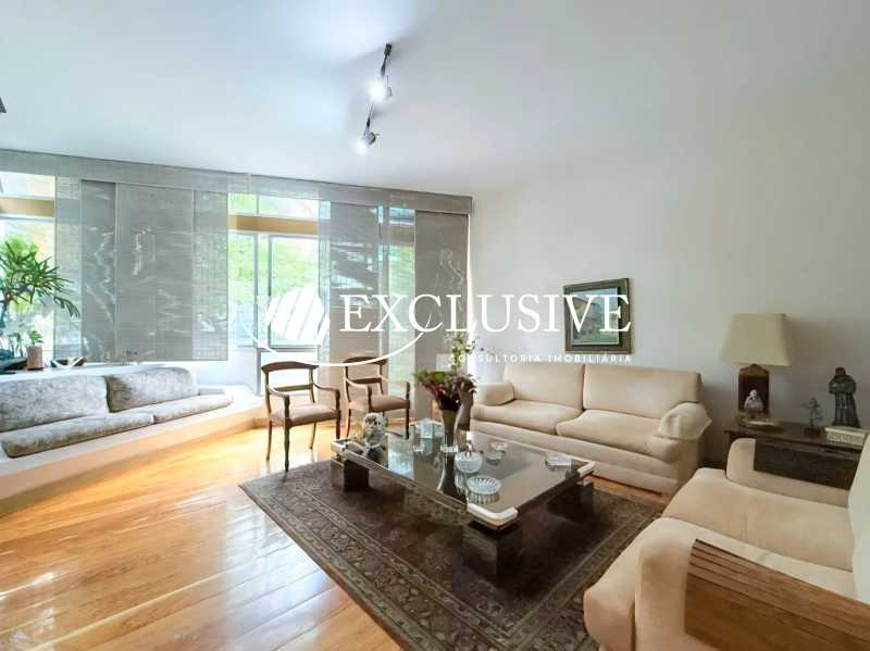 Conheça , do imóvel - Apartamento à venda Avenida Afrânio de Melo Franco, Leblon, Rio de Janeiro - R$ 3.500.000 - SL31817 - 6 , - 6