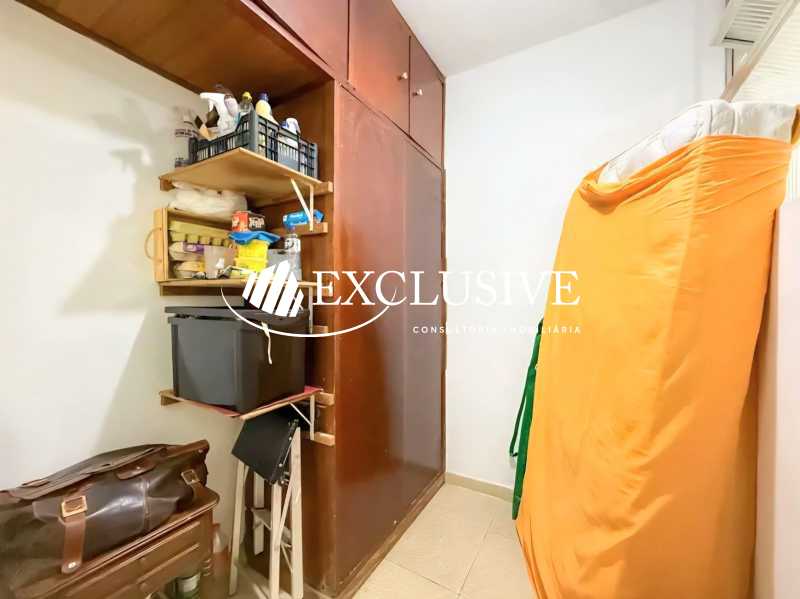 Conheça , do imóvel - Apartamento à venda Avenida Afrânio de Melo Franco, Leblon, Rio de Janeiro - R$ 3.500.000 - SL31817 - 27 , - 27
