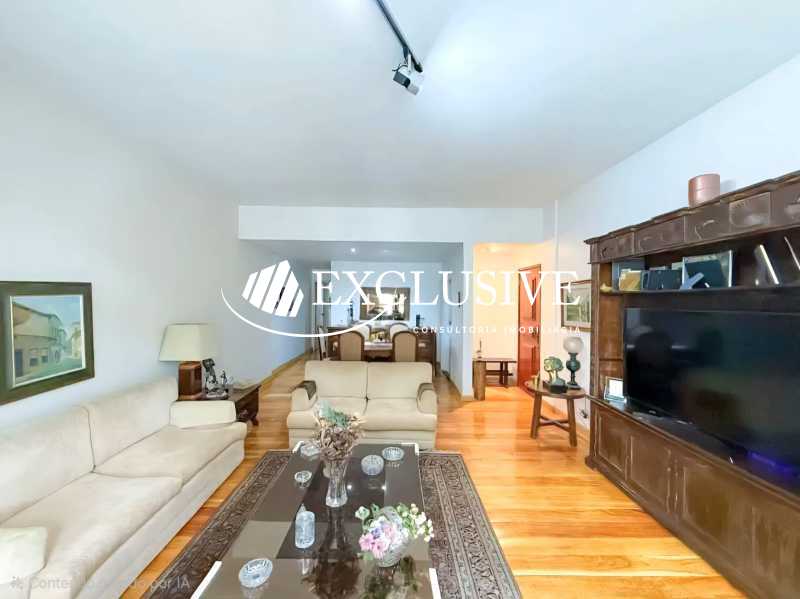 Conheça , do imóvel - Apartamento à venda Avenida Afrânio de Melo Franco, Leblon, Rio de Janeiro - R$ 3.500.000 - SL31817 - 5 , - 5