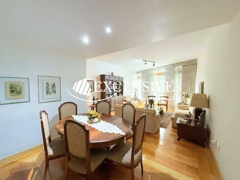 Conheça , do imóvel - Apartamento à venda Avenida Afrânio de Melo Franco, Leblon, Rio de Janeiro - R$ 3.500.000 - SL31817 - 9 , - 9
