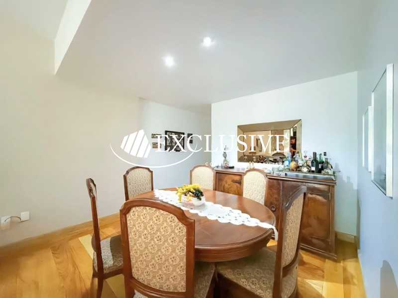 Conheça , do imóvel - Apartamento à venda Avenida Afrânio de Melo Franco, Leblon, Rio de Janeiro - R$ 3.500.000 - SL31817 - 8 , - 8