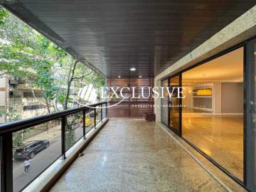 Apartamento à venda Rua José Linhares, Leblon, Rio de Janeiro - R$ 6.000.000 - SL31818