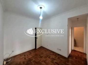Apartamento à venda Rua Gomes Carneiro, Ipanema, Rio de Janeiro - R$ 750.000 - SL110331