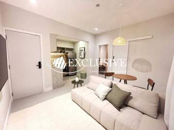 Apartamento à venda Rua Prudente de Morais, Ipanema, Rio de Janeiro - R$ 1.800.000 - SL22135