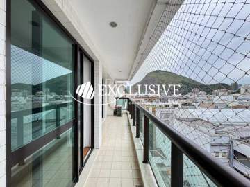 Flat à venda Rua Joana Angélica, Ipanema, Rio de Janeiro - R$ 2.275.000 - SL22134
