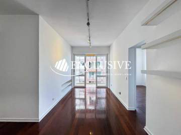 Apartamento à venda Rua Professor Manuel Ferreira, Gávea, Rio de Janeiro - R$ 1.600.000 - SLI22137