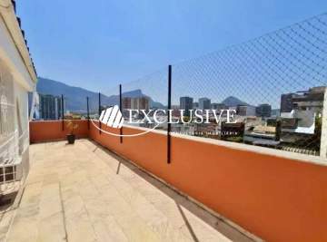 Cobertura à venda Rua João Líra, Leblon, Rio de Janeiro - R$ 10.000.000 - COB0766